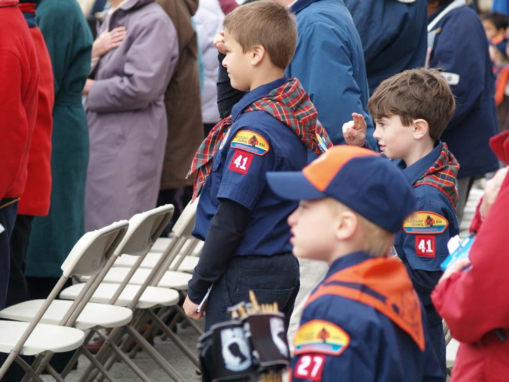 Cub Scouts 2